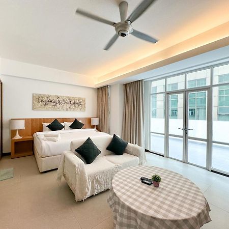 קואלה לומפור Klcc Suites By Nhb מראה חיצוני תמונה