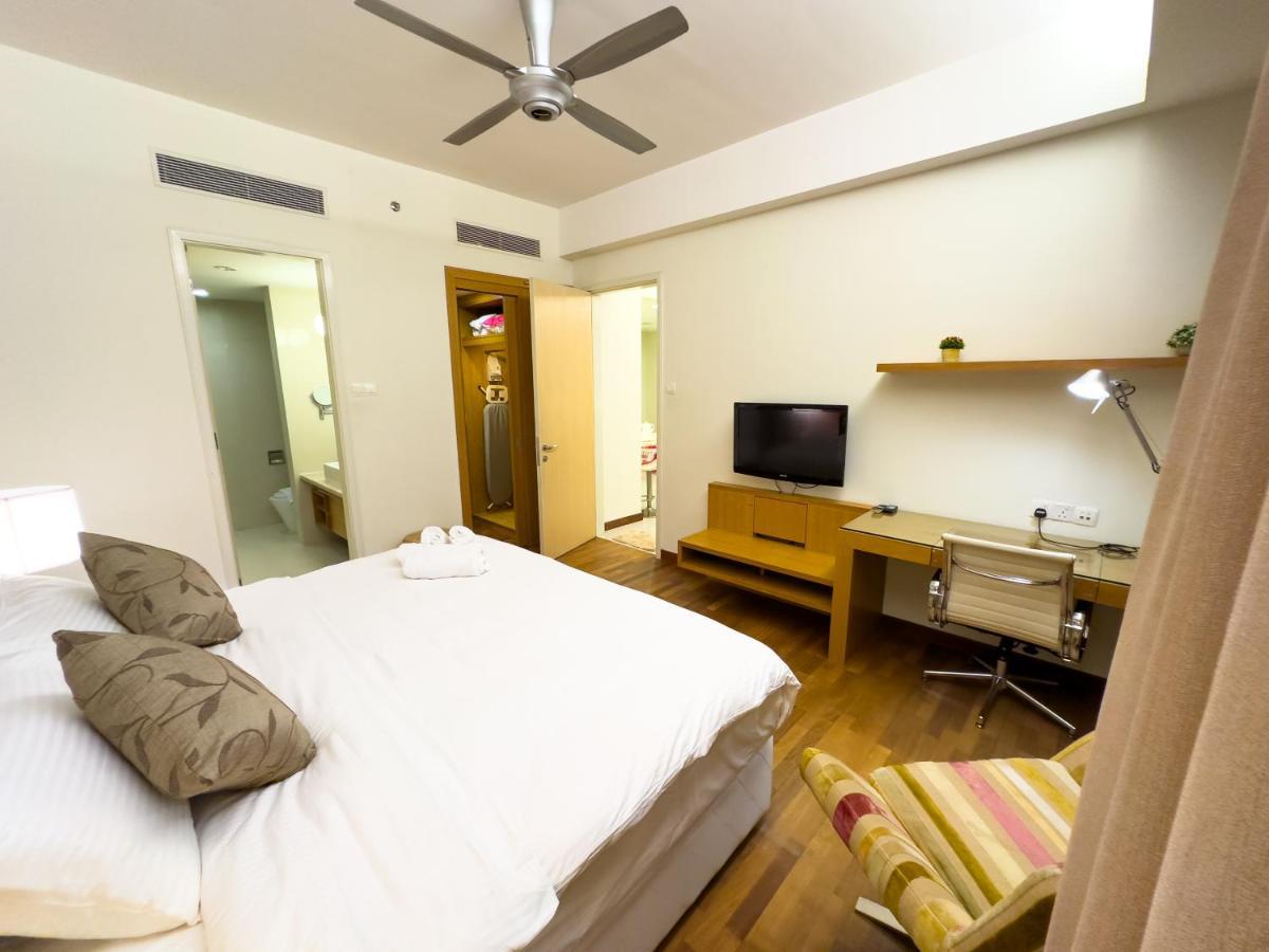 קואלה לומפור Klcc Suites By Nhb מראה חיצוני תמונה