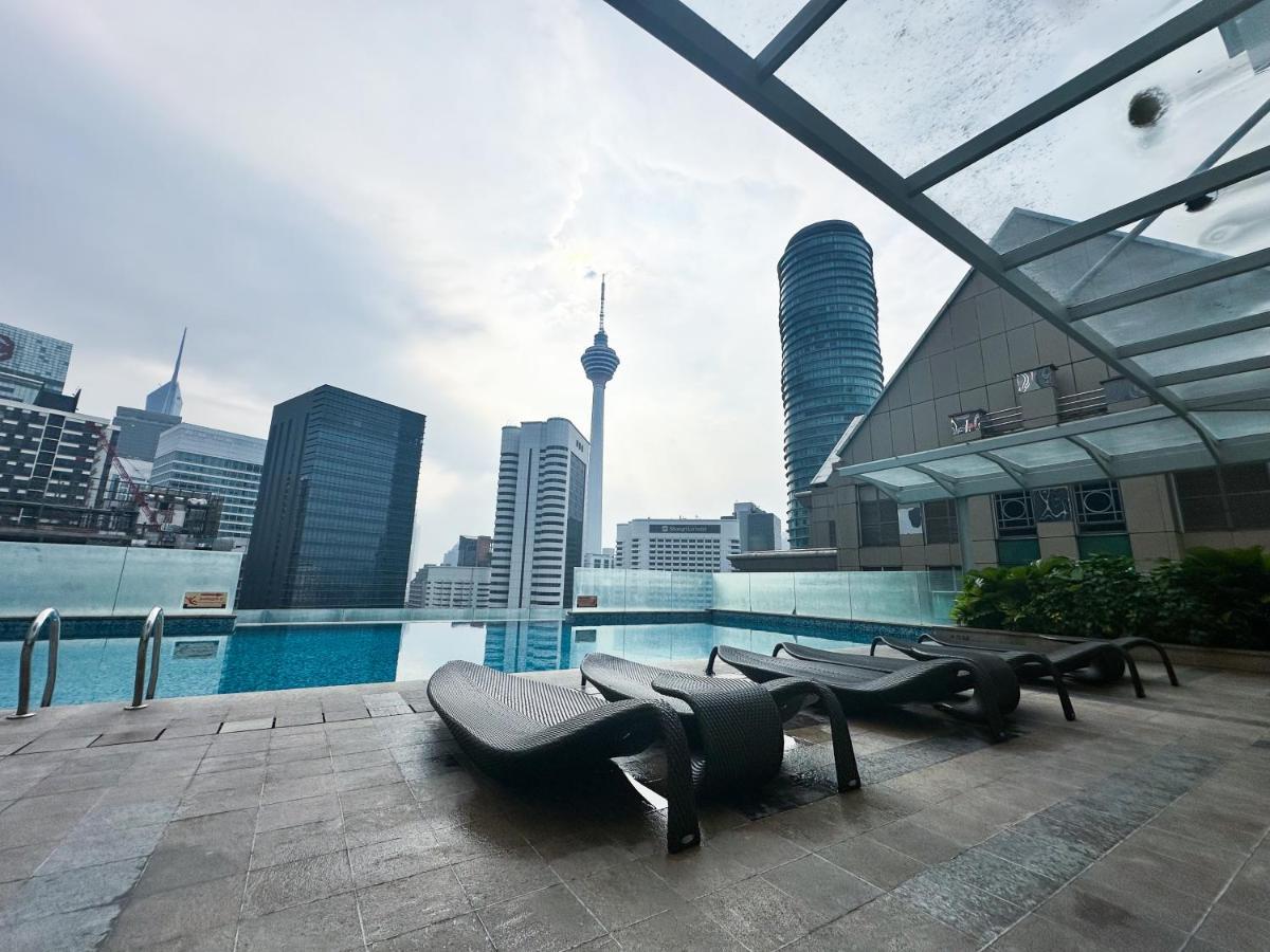 קואלה לומפור Klcc Suites By Nhb מראה חיצוני תמונה