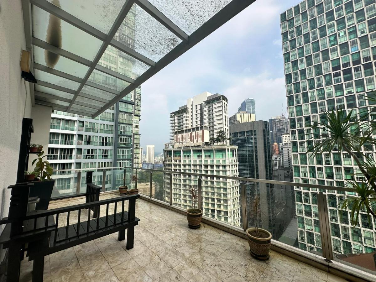 קואלה לומפור Klcc Suites By Nhb מראה חיצוני תמונה