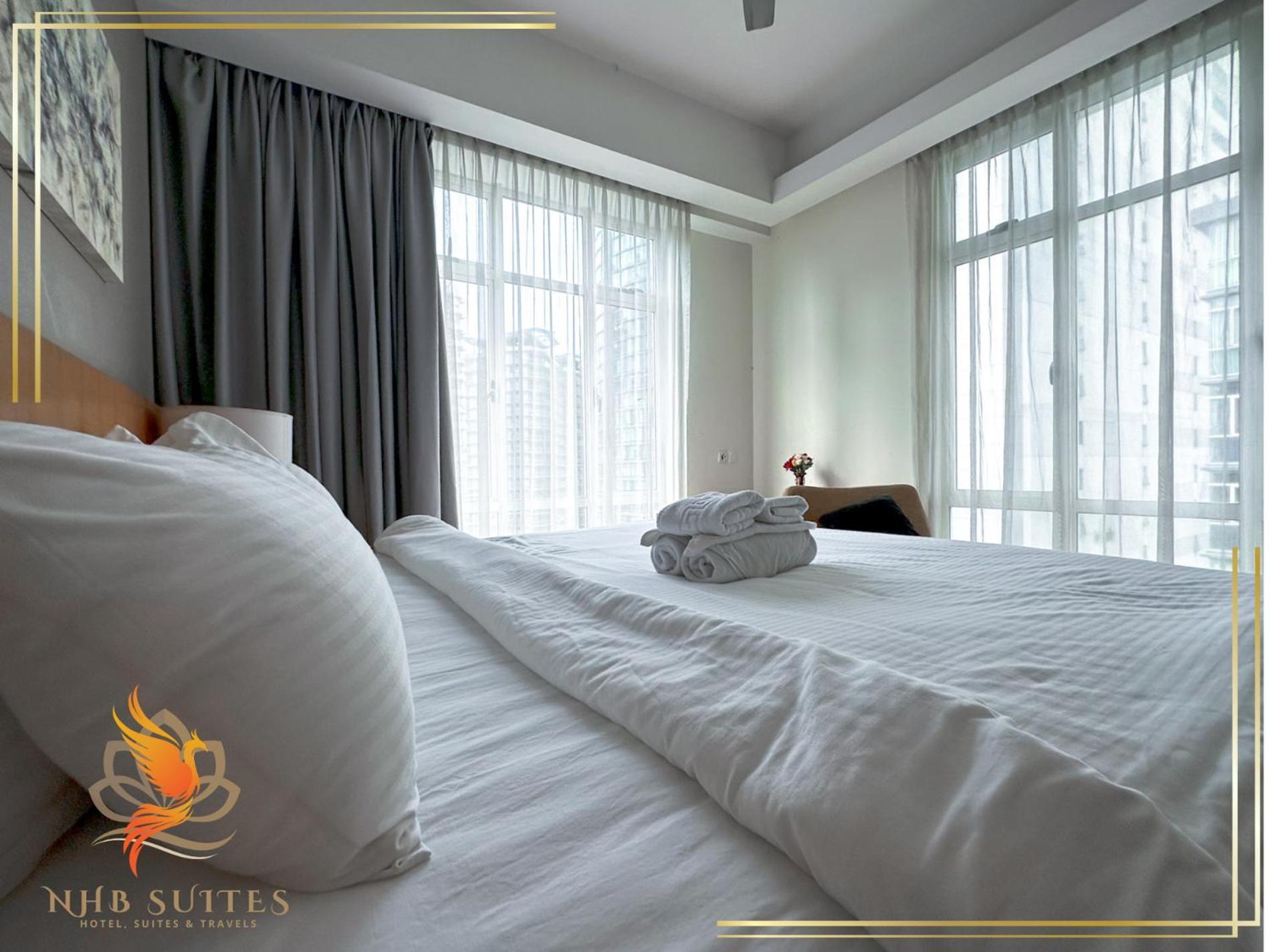 קואלה לומפור Klcc Suites By Nhb מראה חיצוני תמונה