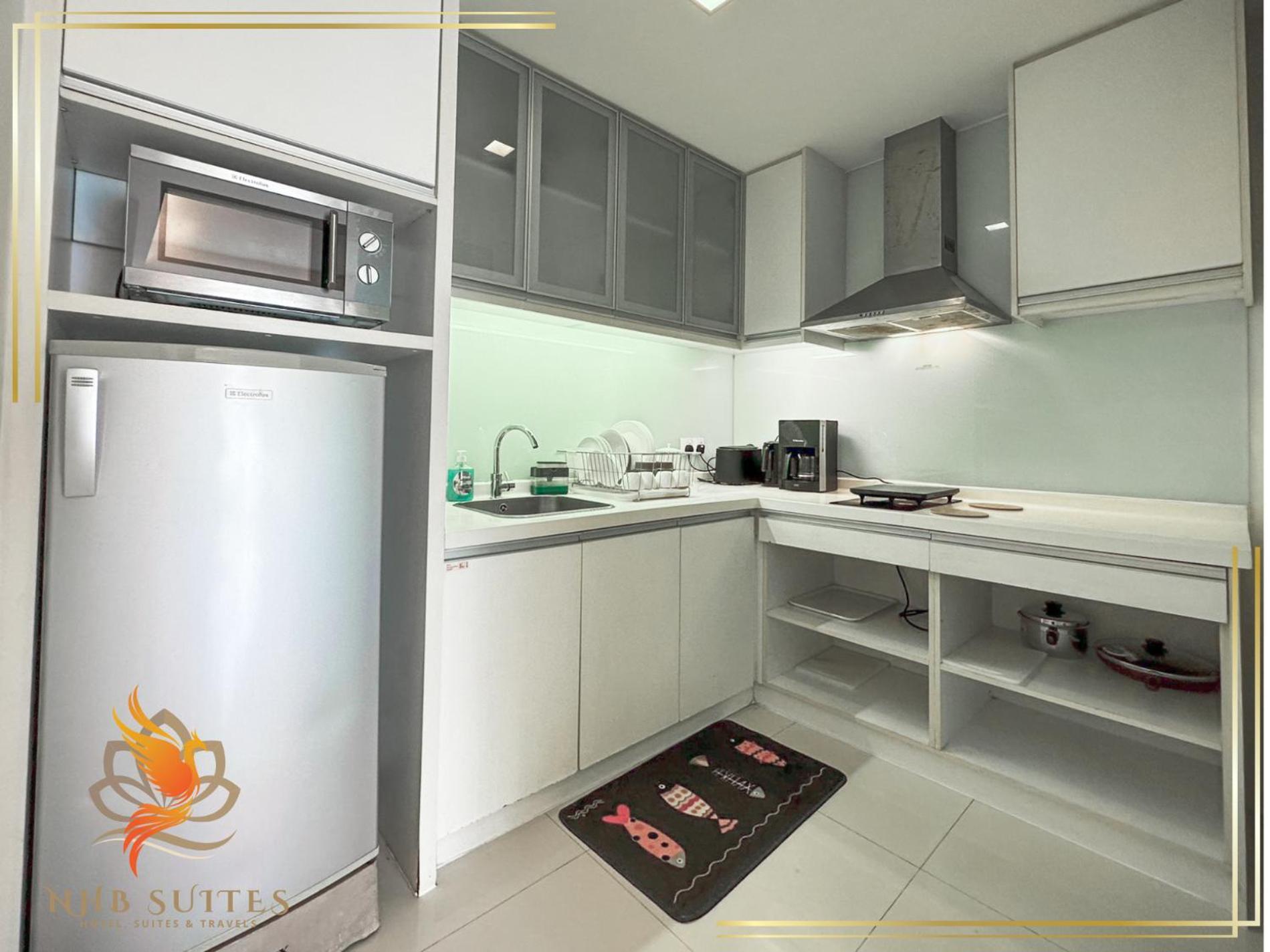 קואלה לומפור Klcc Suites By Nhb מראה חיצוני תמונה