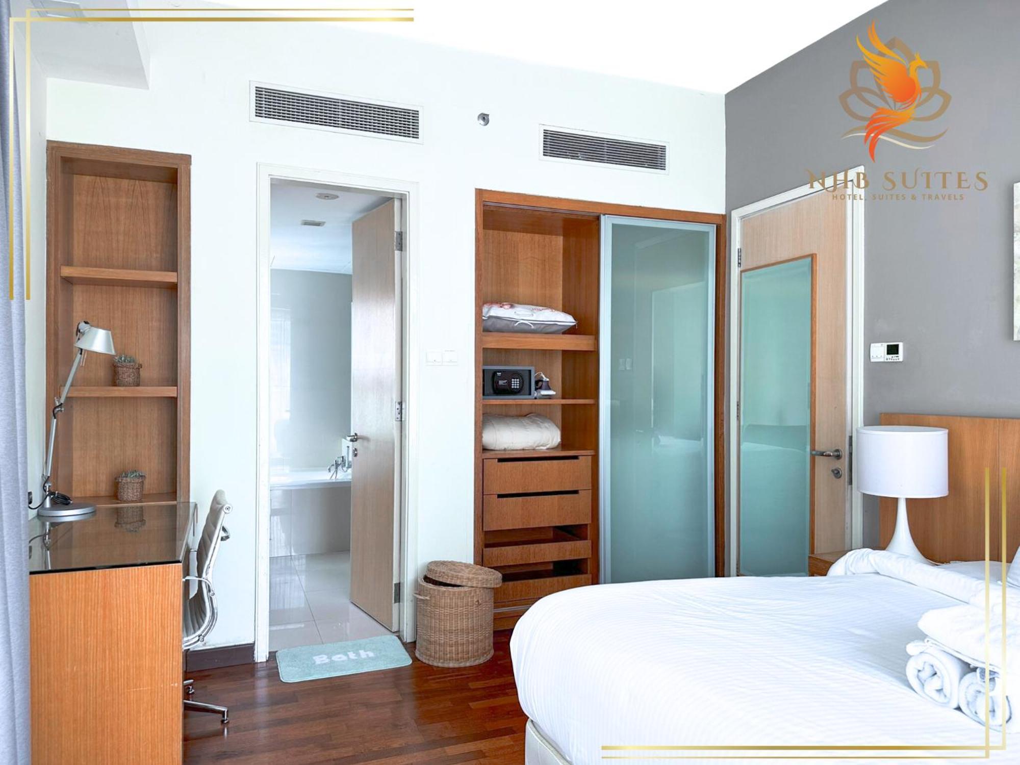 קואלה לומפור Klcc Suites By Nhb מראה חיצוני תמונה