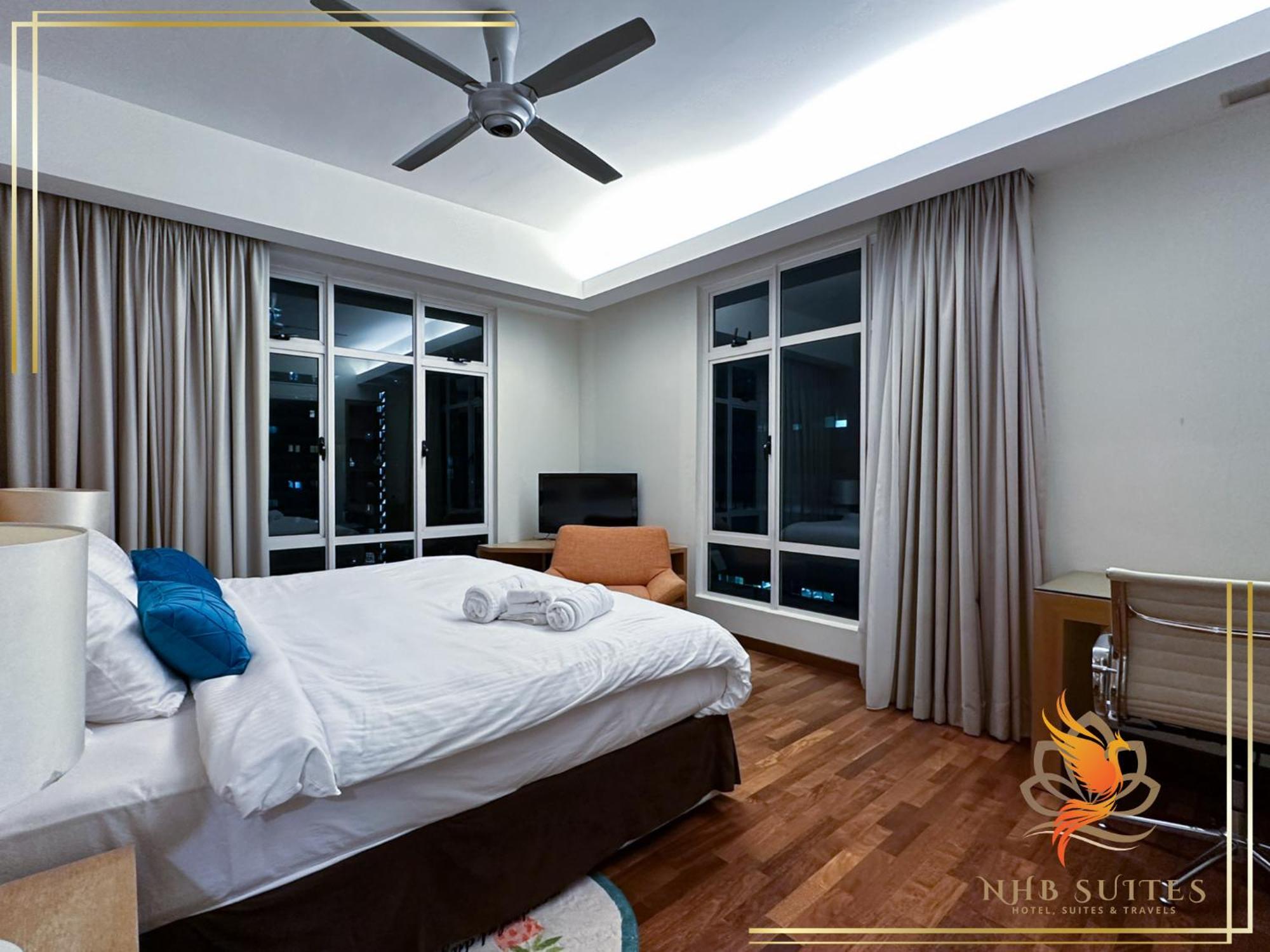 קואלה לומפור Klcc Suites By Nhb מראה חיצוני תמונה
