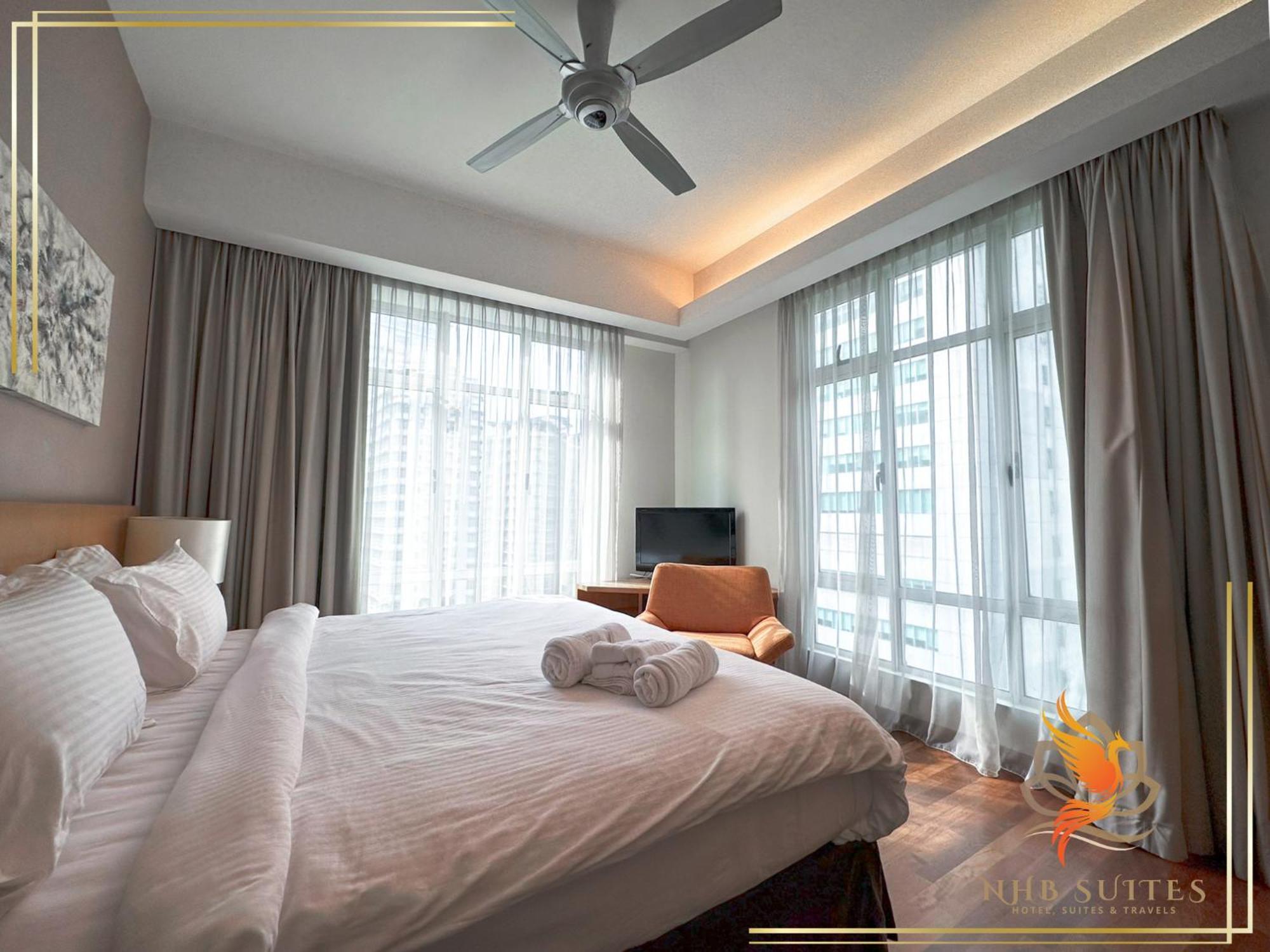קואלה לומפור Klcc Suites By Nhb מראה חיצוני תמונה