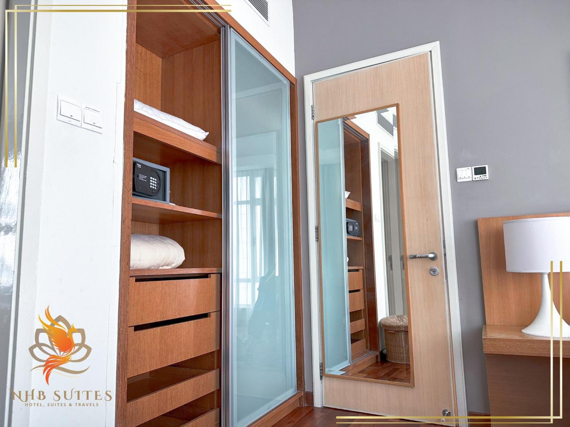 קואלה לומפור Klcc Suites By Nhb מראה חיצוני תמונה