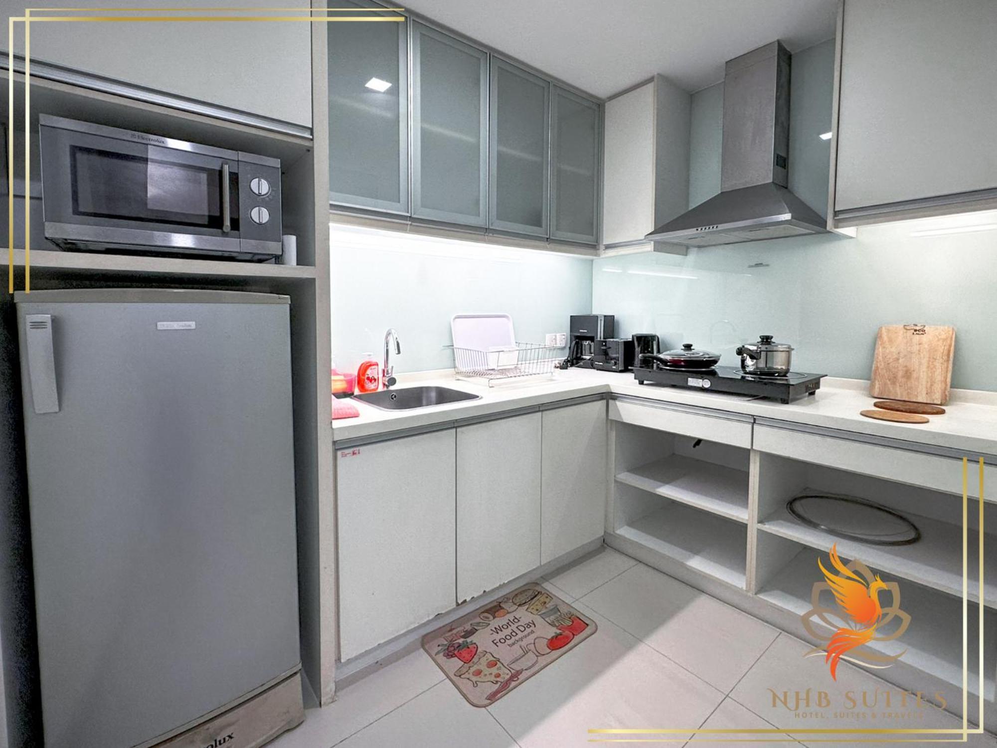 קואלה לומפור Klcc Suites By Nhb מראה חיצוני תמונה