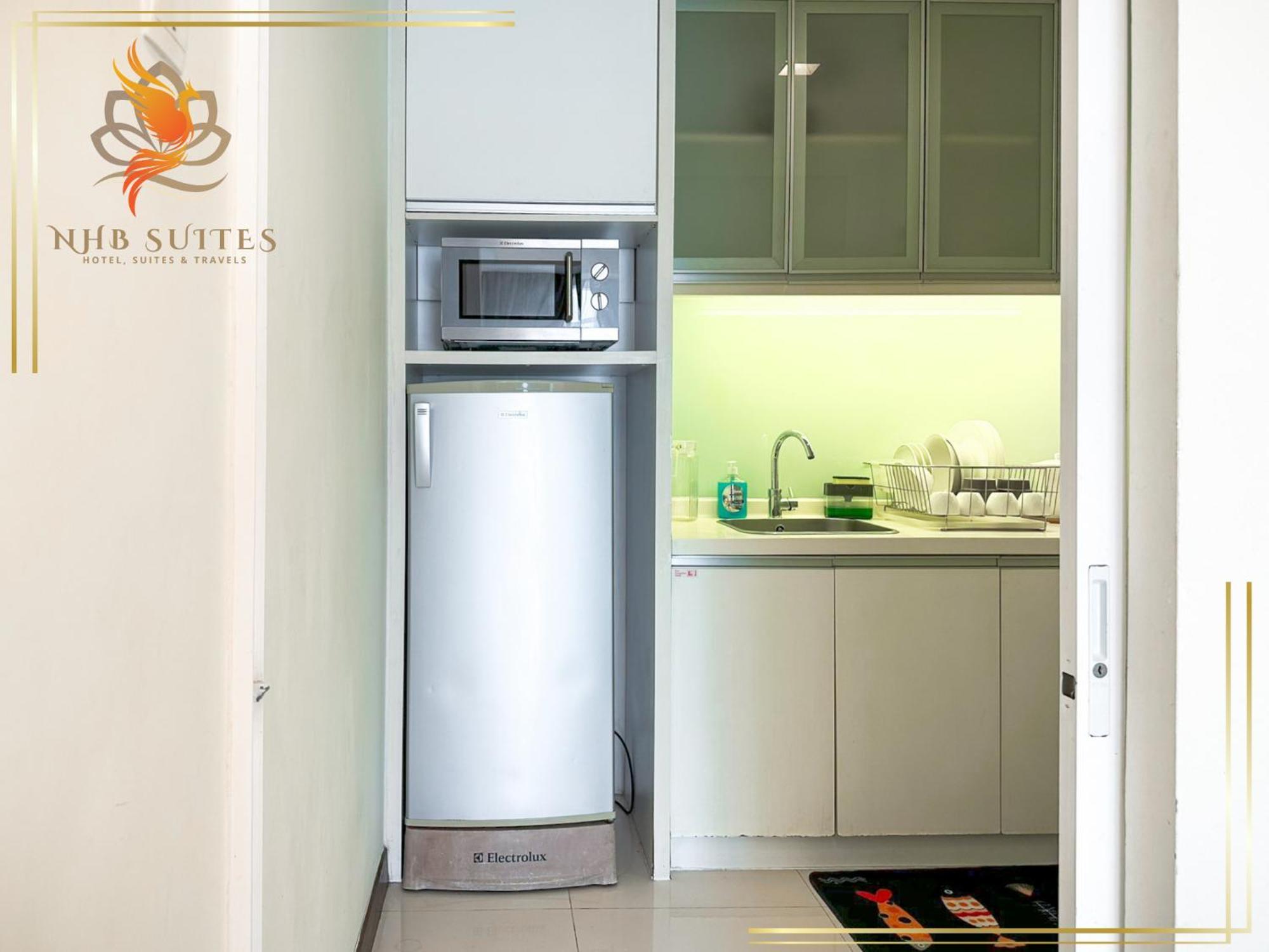 קואלה לומפור Klcc Suites By Nhb מראה חיצוני תמונה