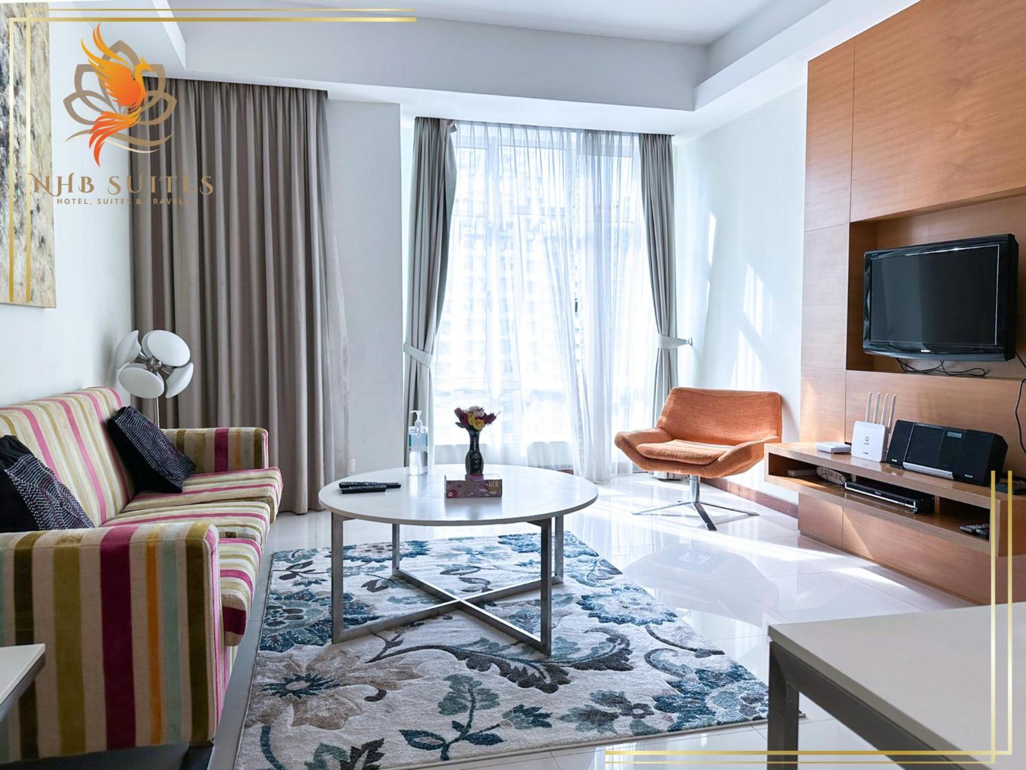 קואלה לומפור Klcc Suites By Nhb מראה חיצוני תמונה