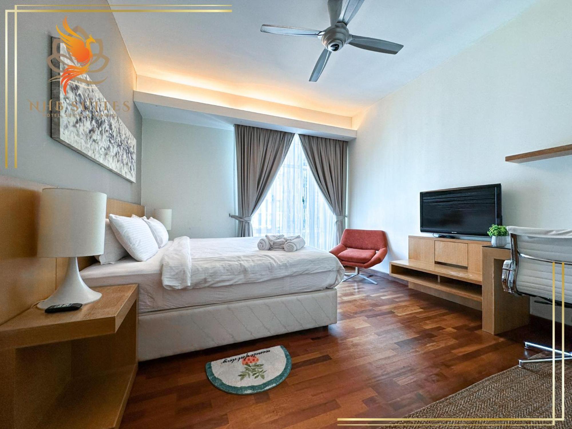 קואלה לומפור Klcc Suites By Nhb מראה חיצוני תמונה