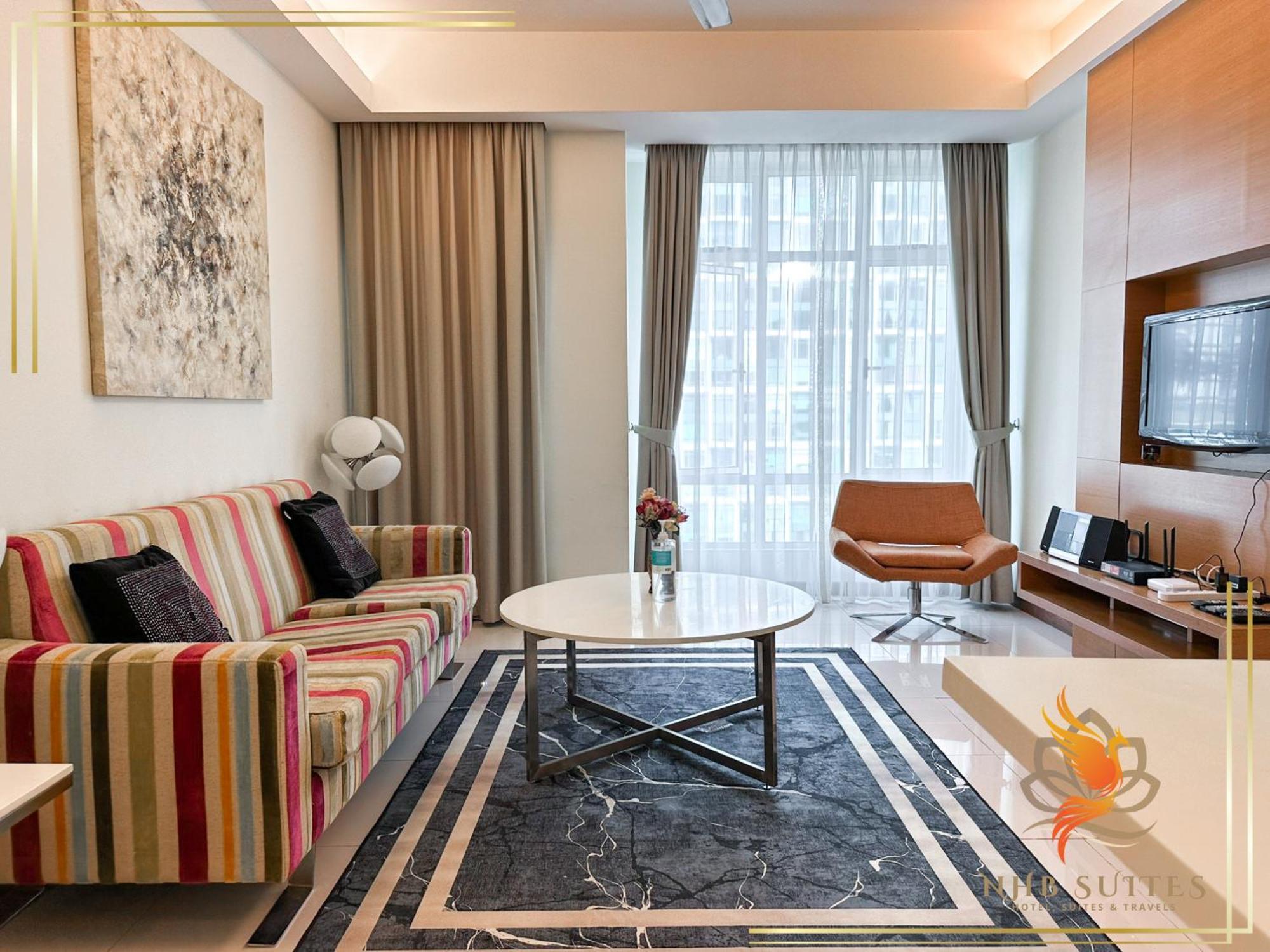 קואלה לומפור Klcc Suites By Nhb מראה חיצוני תמונה