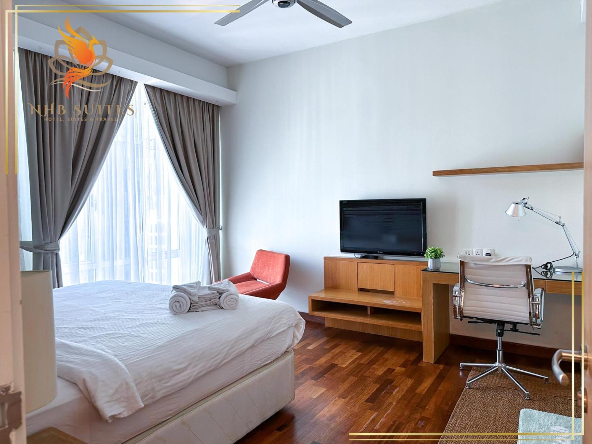 קואלה לומפור Klcc Suites By Nhb מראה חיצוני תמונה