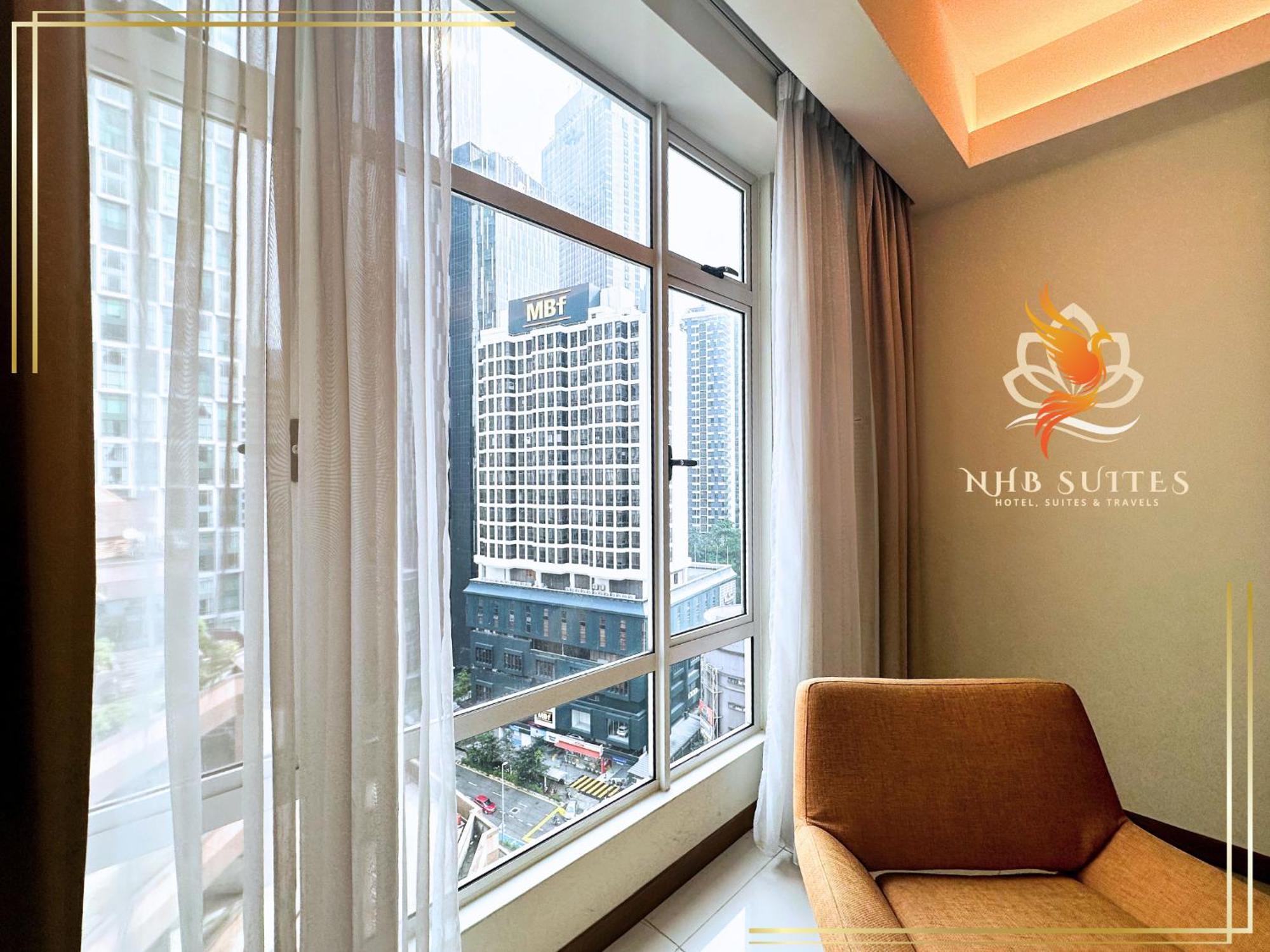 קואלה לומפור Klcc Suites By Nhb מראה חיצוני תמונה