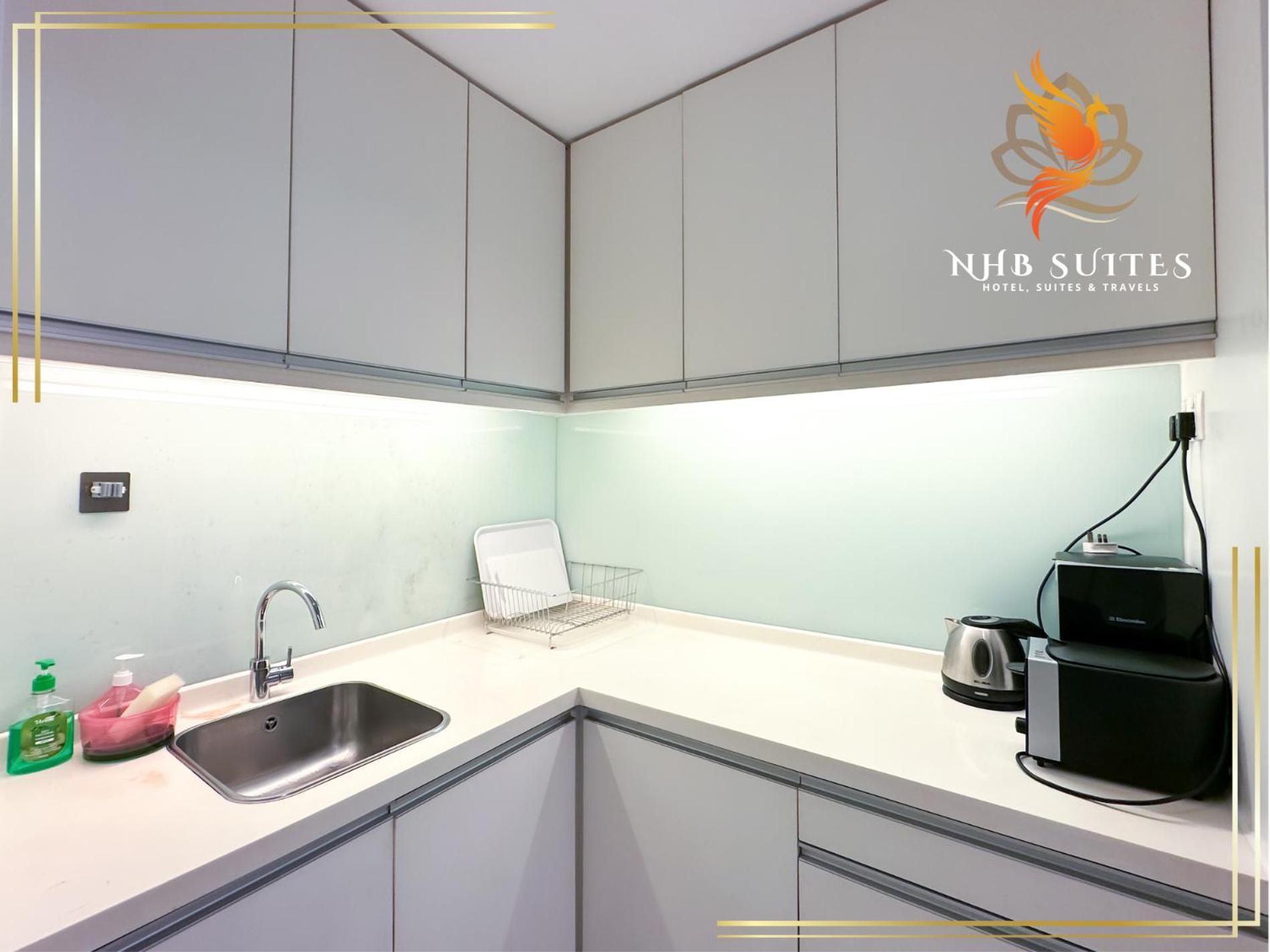 קואלה לומפור Klcc Suites By Nhb מראה חיצוני תמונה