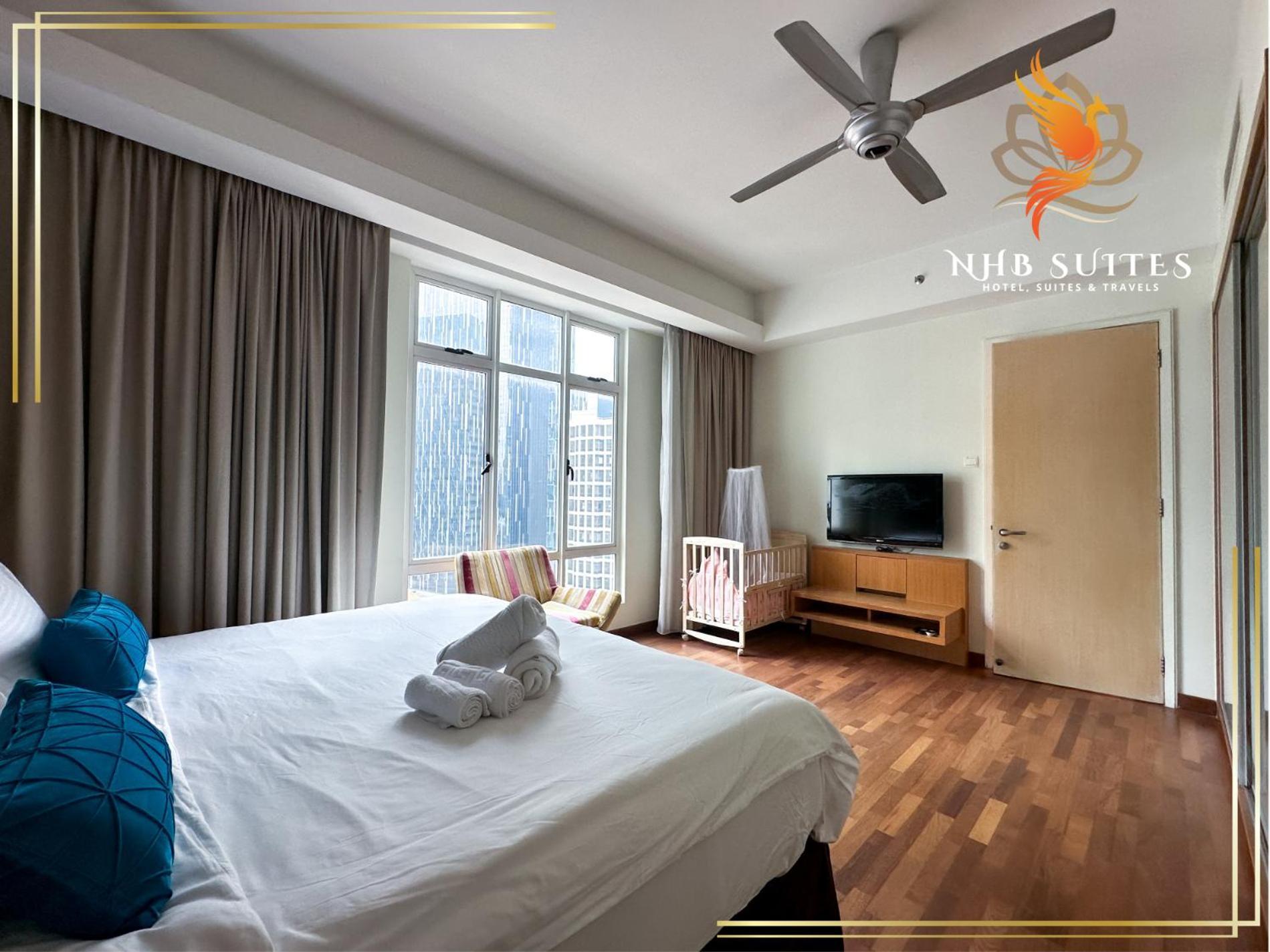 קואלה לומפור Klcc Suites By Nhb מראה חיצוני תמונה