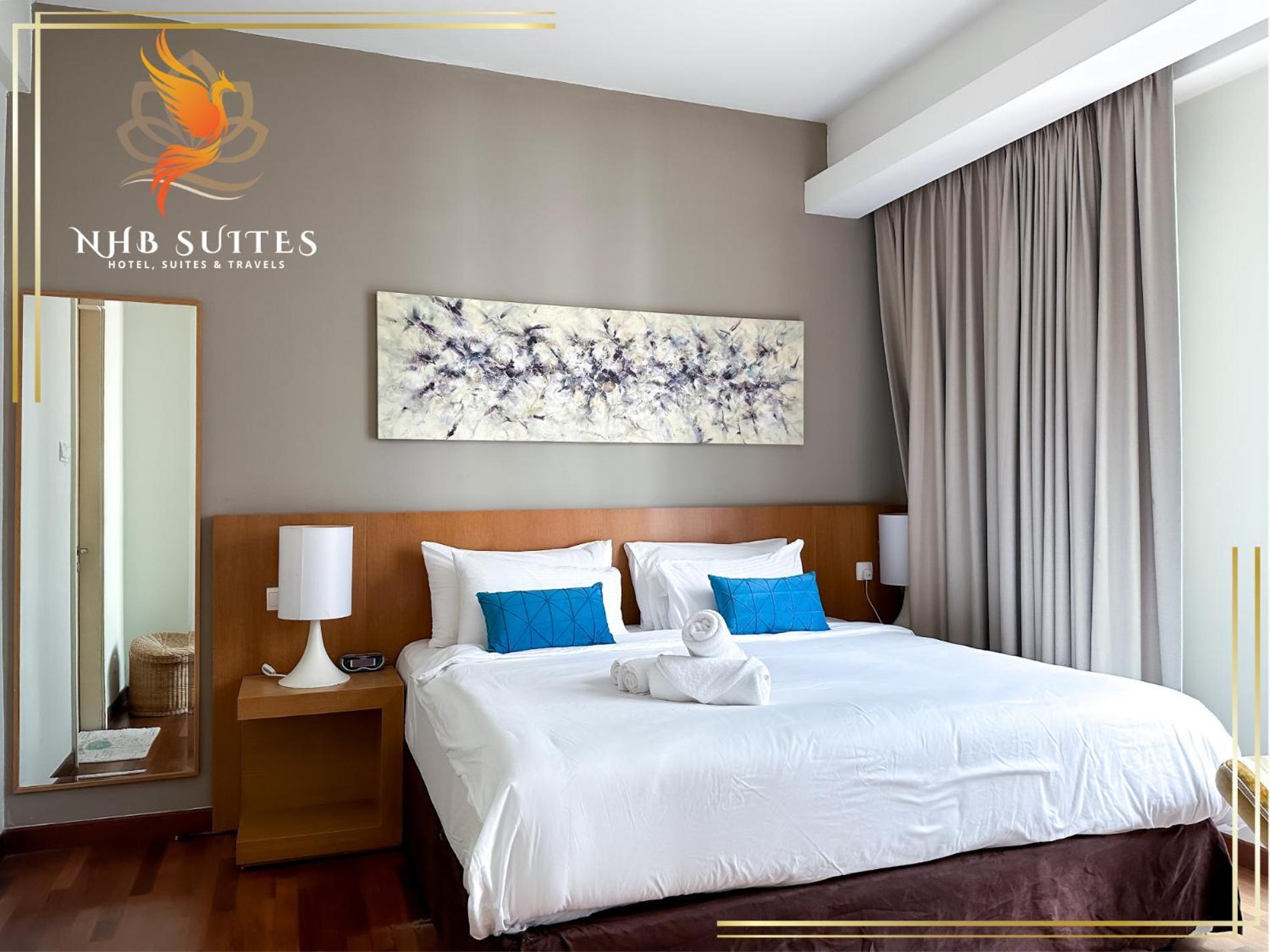 קואלה לומפור Klcc Suites By Nhb מראה חיצוני תמונה
