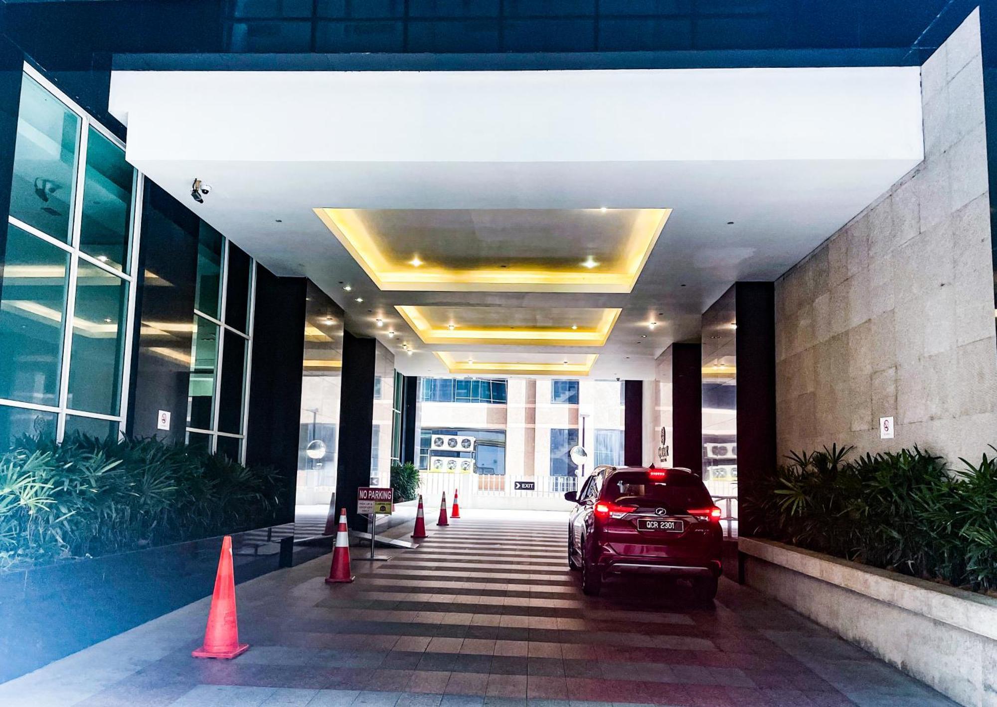 קואלה לומפור Klcc Suites By Nhb מראה חיצוני תמונה