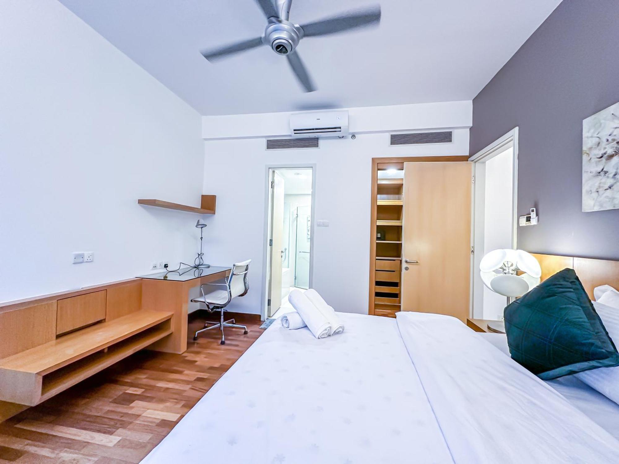 קואלה לומפור Klcc Suites By Nhb מראה חיצוני תמונה