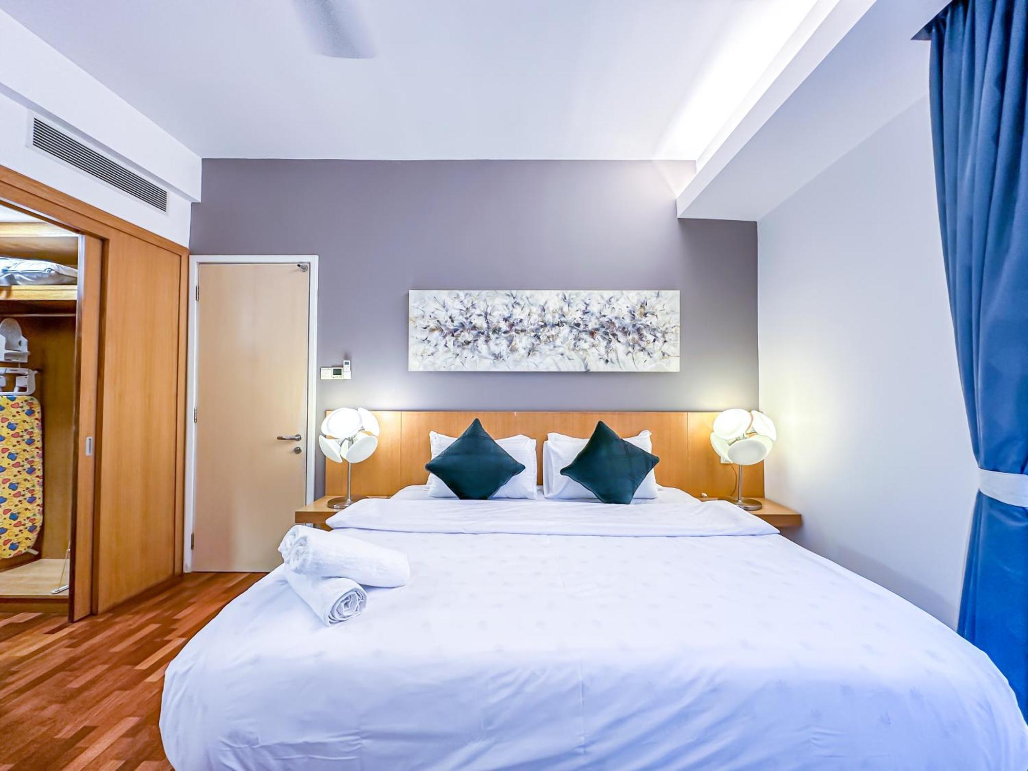 קואלה לומפור Klcc Suites By Nhb מראה חיצוני תמונה