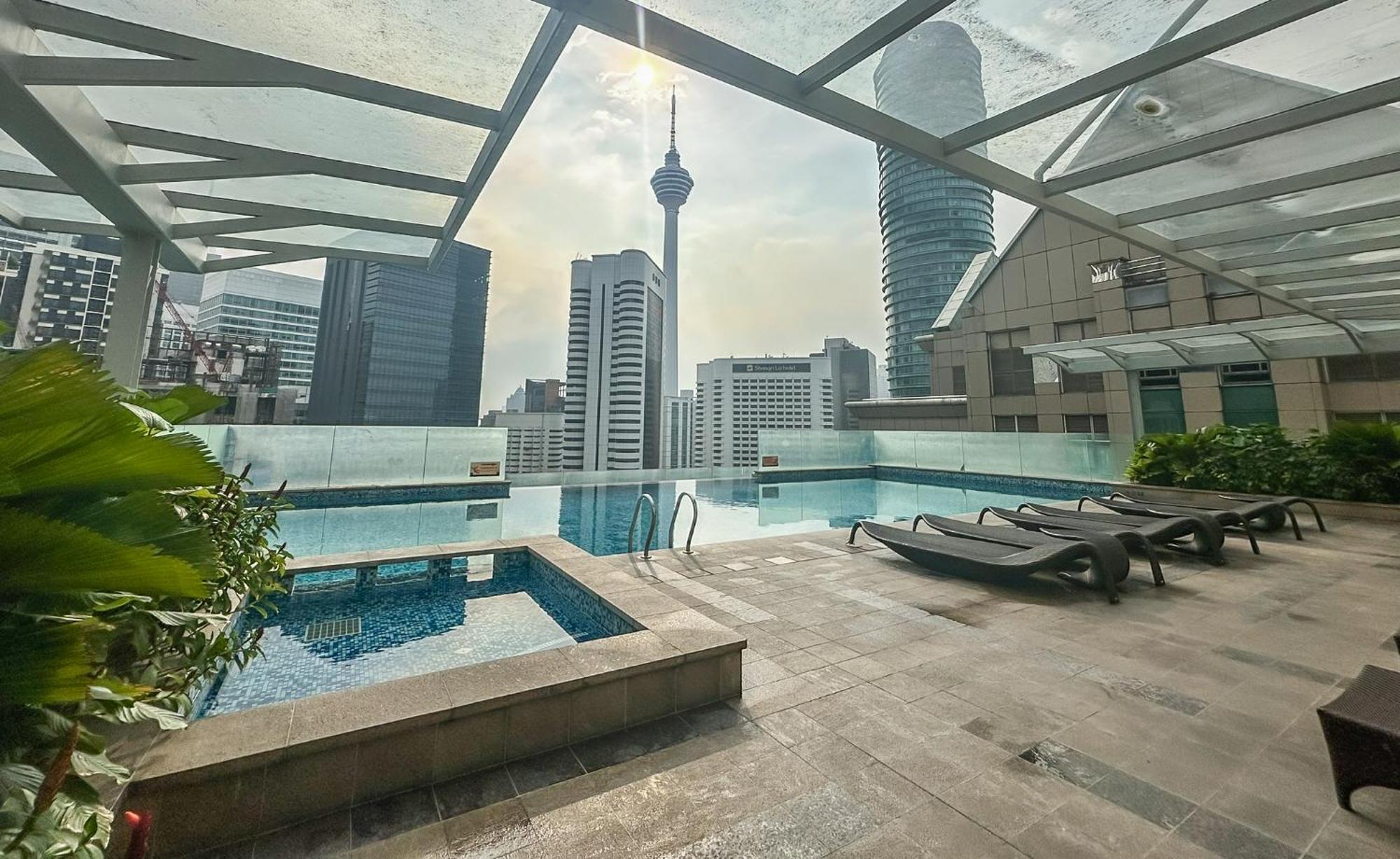קואלה לומפור Klcc Suites By Nhb מראה חיצוני תמונה