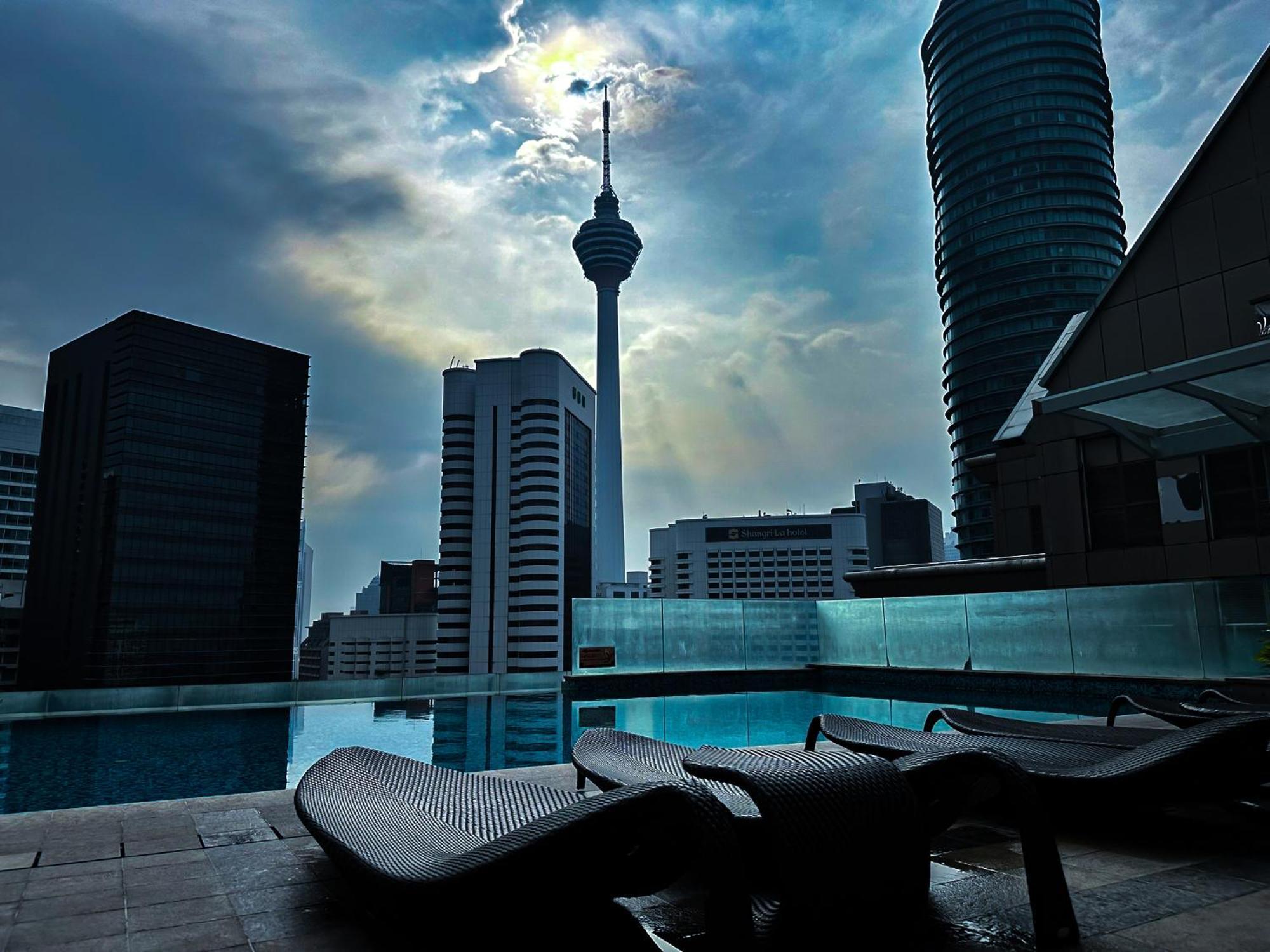 קואלה לומפור Klcc Suites By Nhb מראה חיצוני תמונה