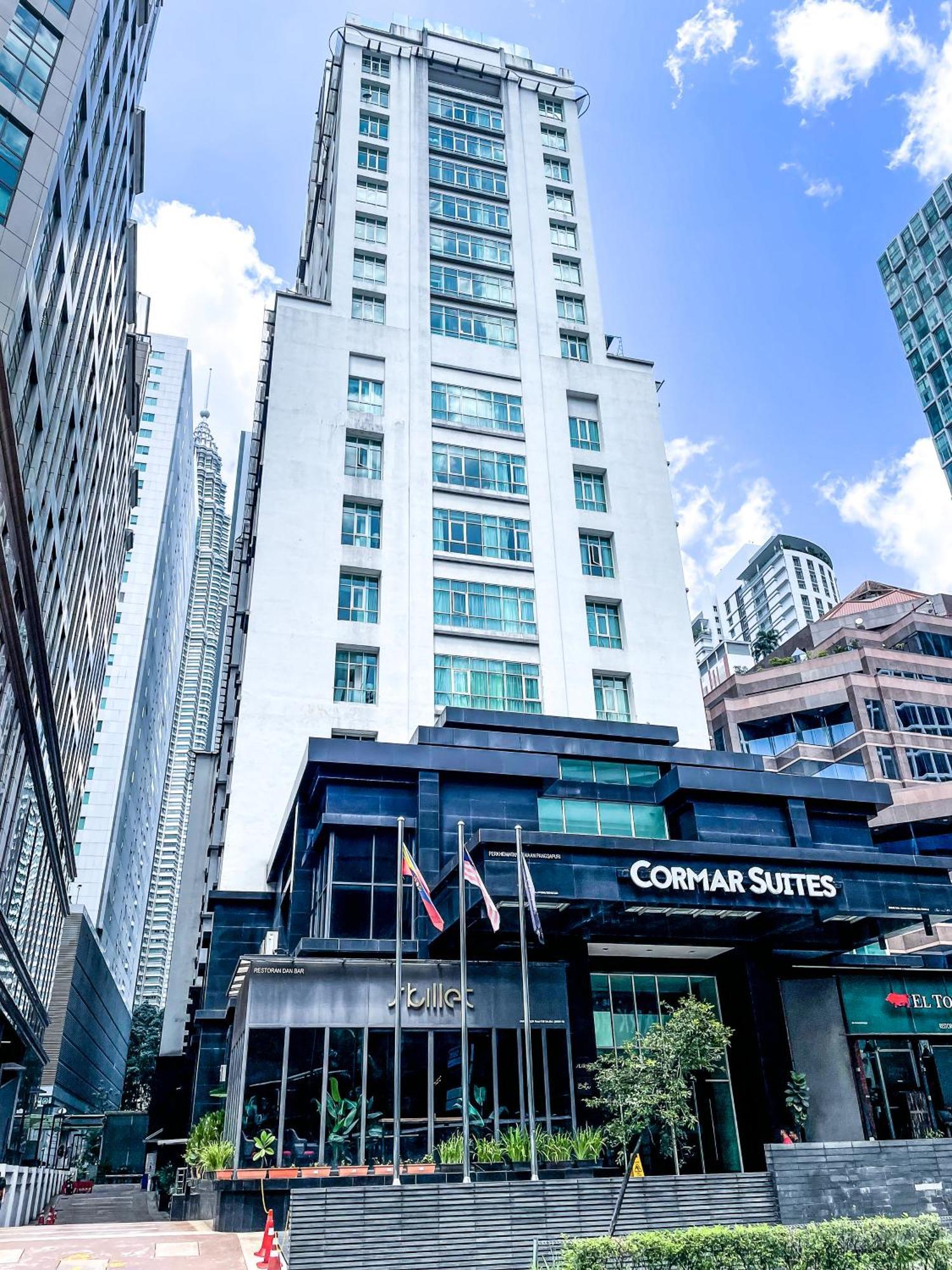 קואלה לומפור Klcc Suites By Nhb מראה חיצוני תמונה