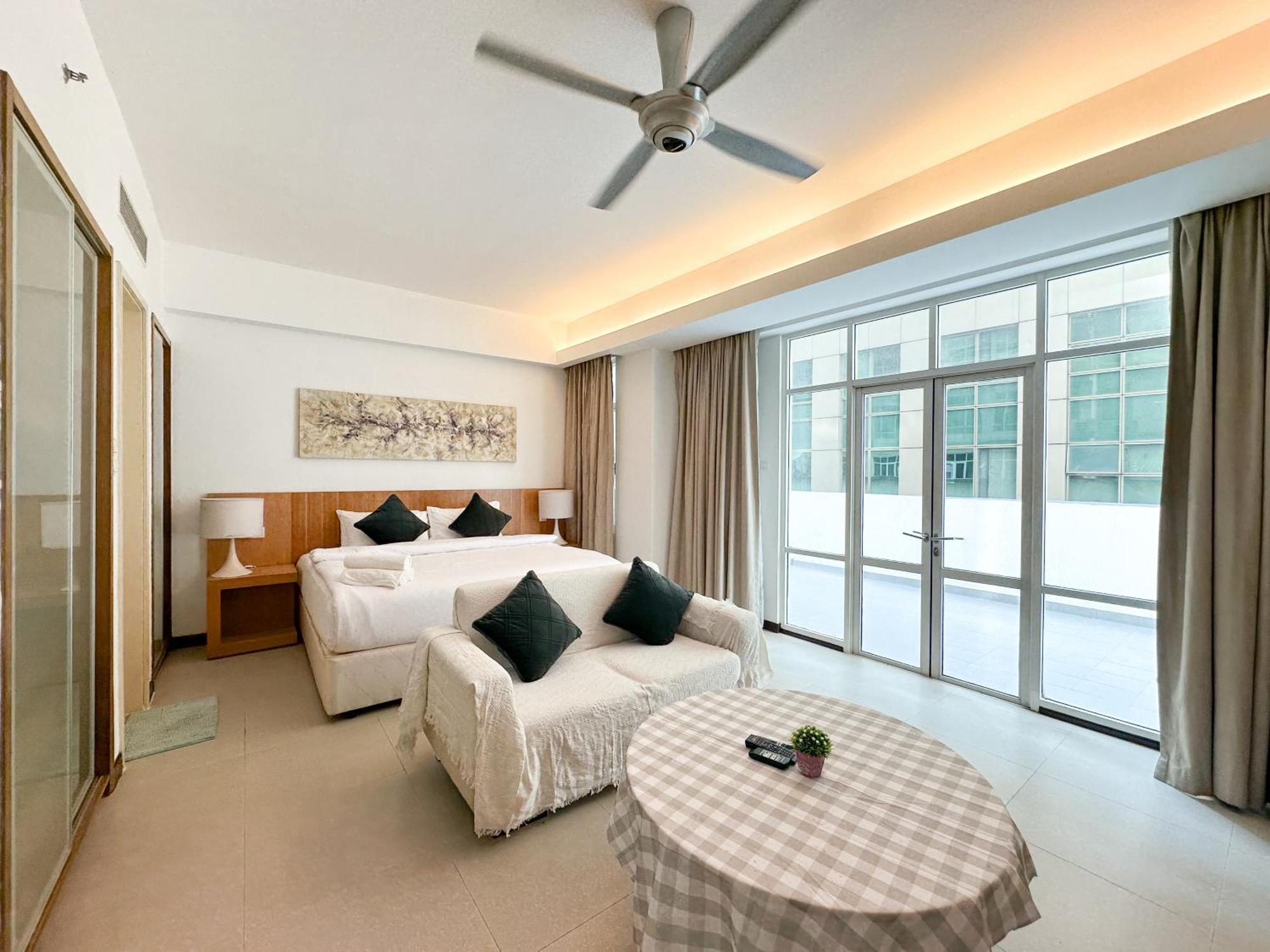 קואלה לומפור Klcc Suites By Nhb מראה חיצוני תמונה