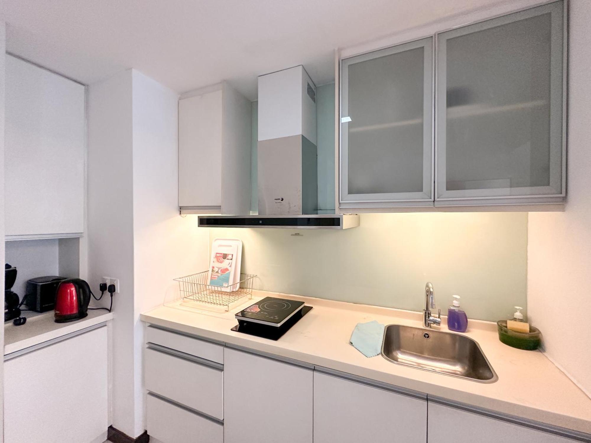 קואלה לומפור Klcc Suites By Nhb מראה חיצוני תמונה