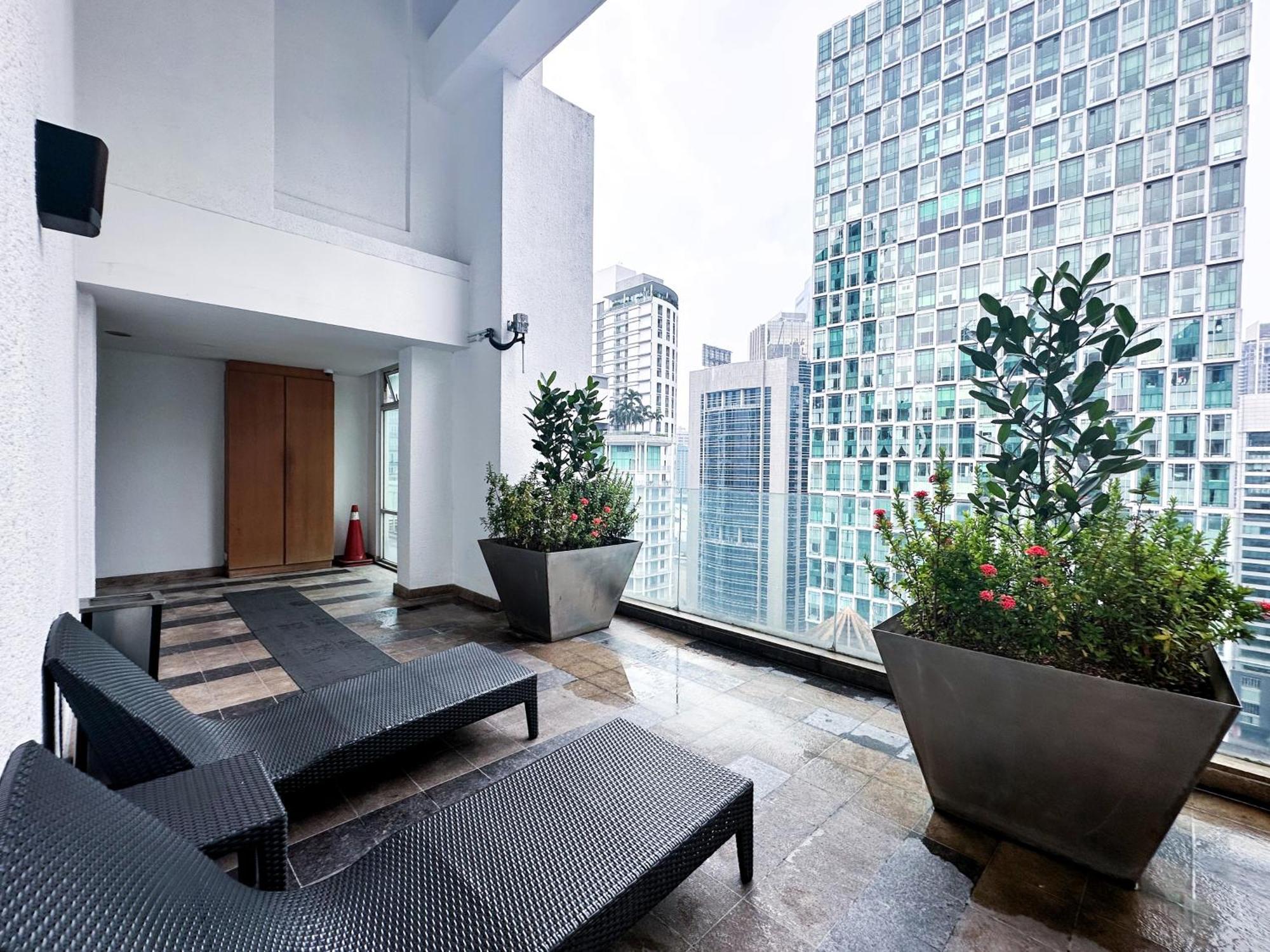קואלה לומפור Klcc Suites By Nhb מראה חיצוני תמונה