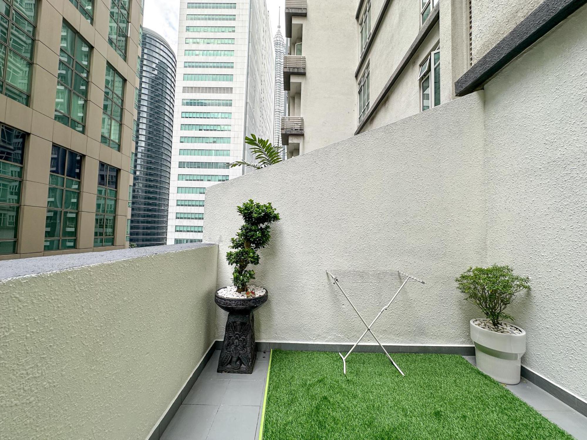קואלה לומפור Klcc Suites By Nhb מראה חיצוני תמונה