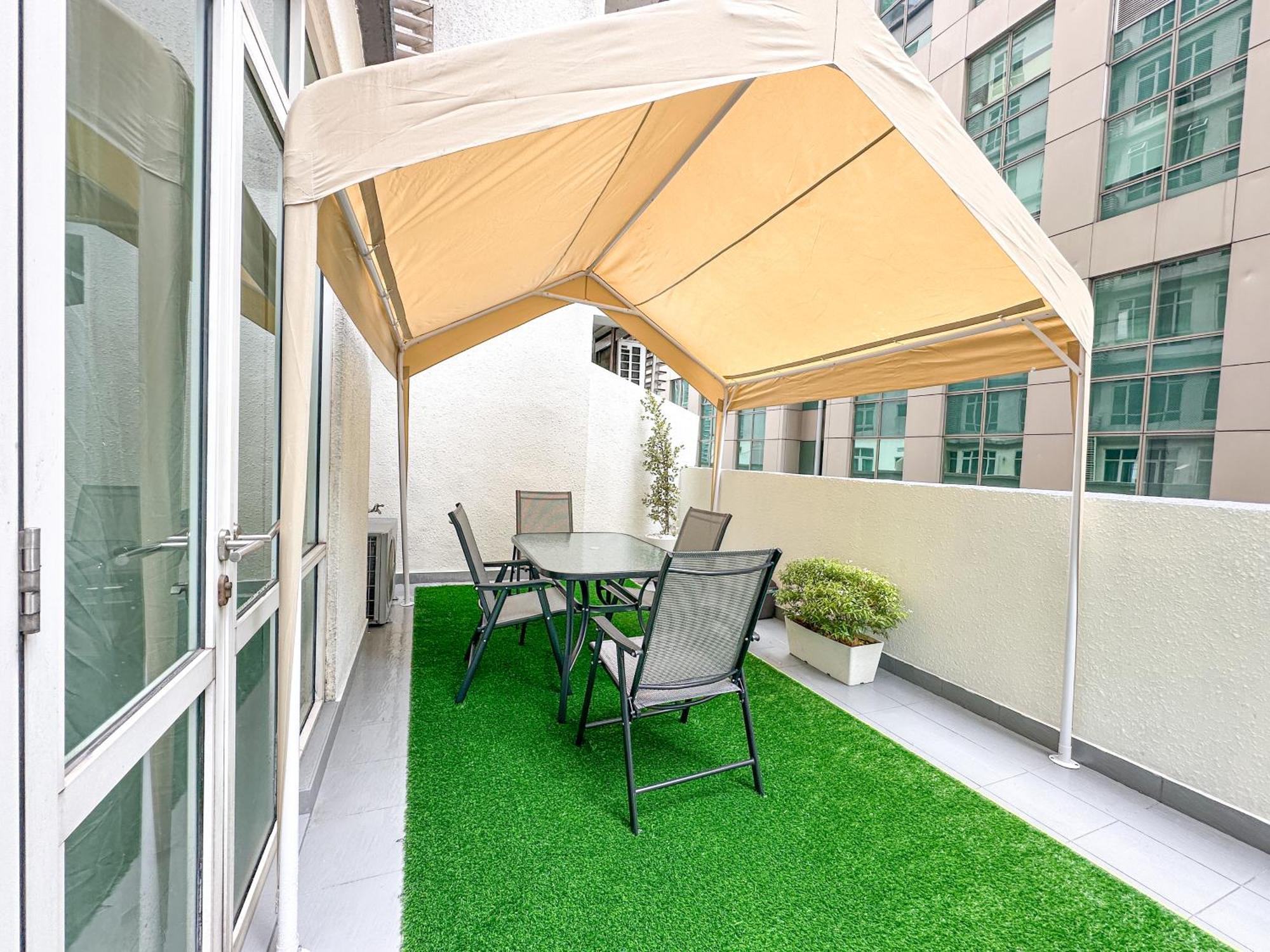 קואלה לומפור Klcc Suites By Nhb מראה חיצוני תמונה