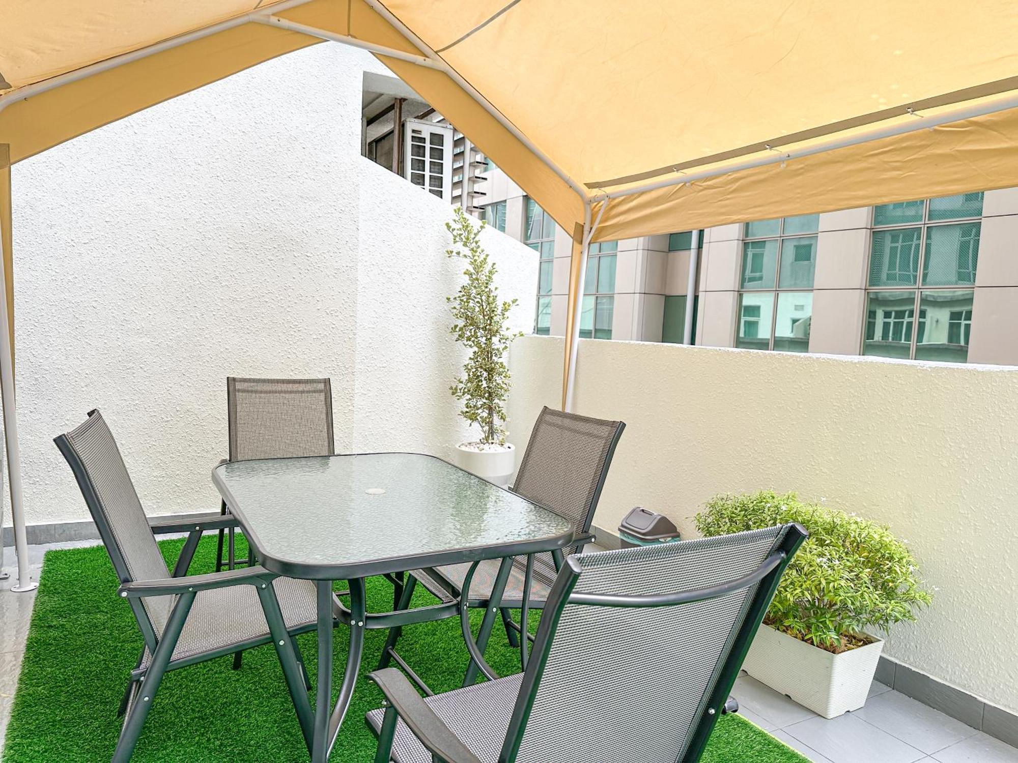 קואלה לומפור Klcc Suites By Nhb מראה חיצוני תמונה