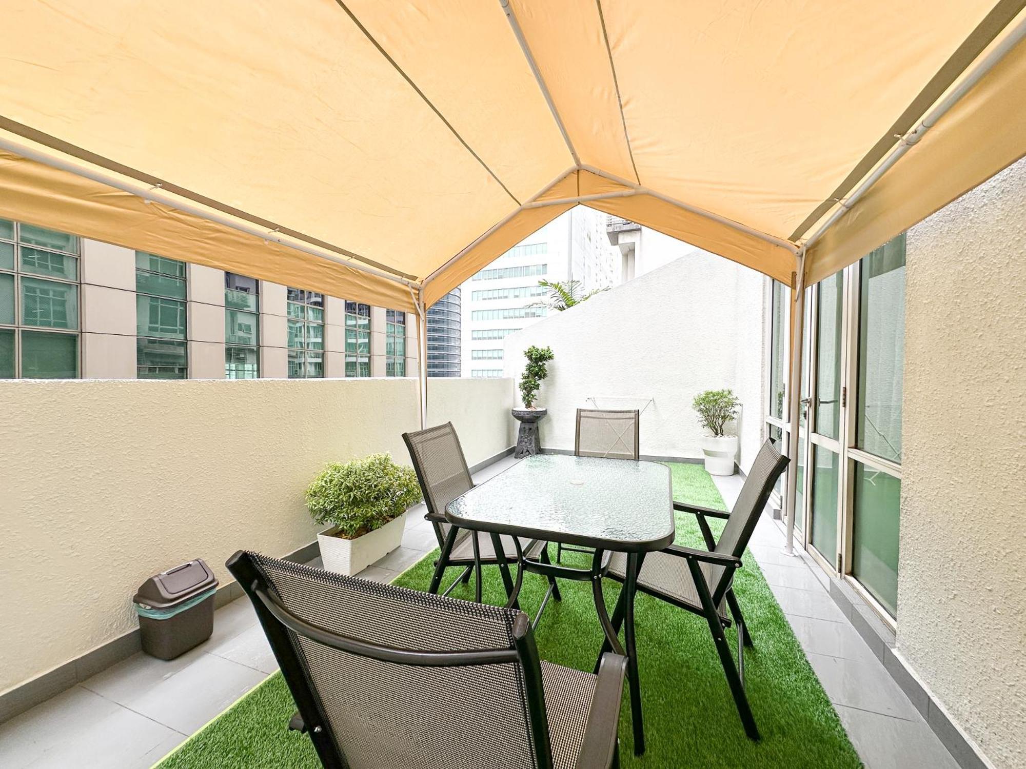 קואלה לומפור Klcc Suites By Nhb מראה חיצוני תמונה