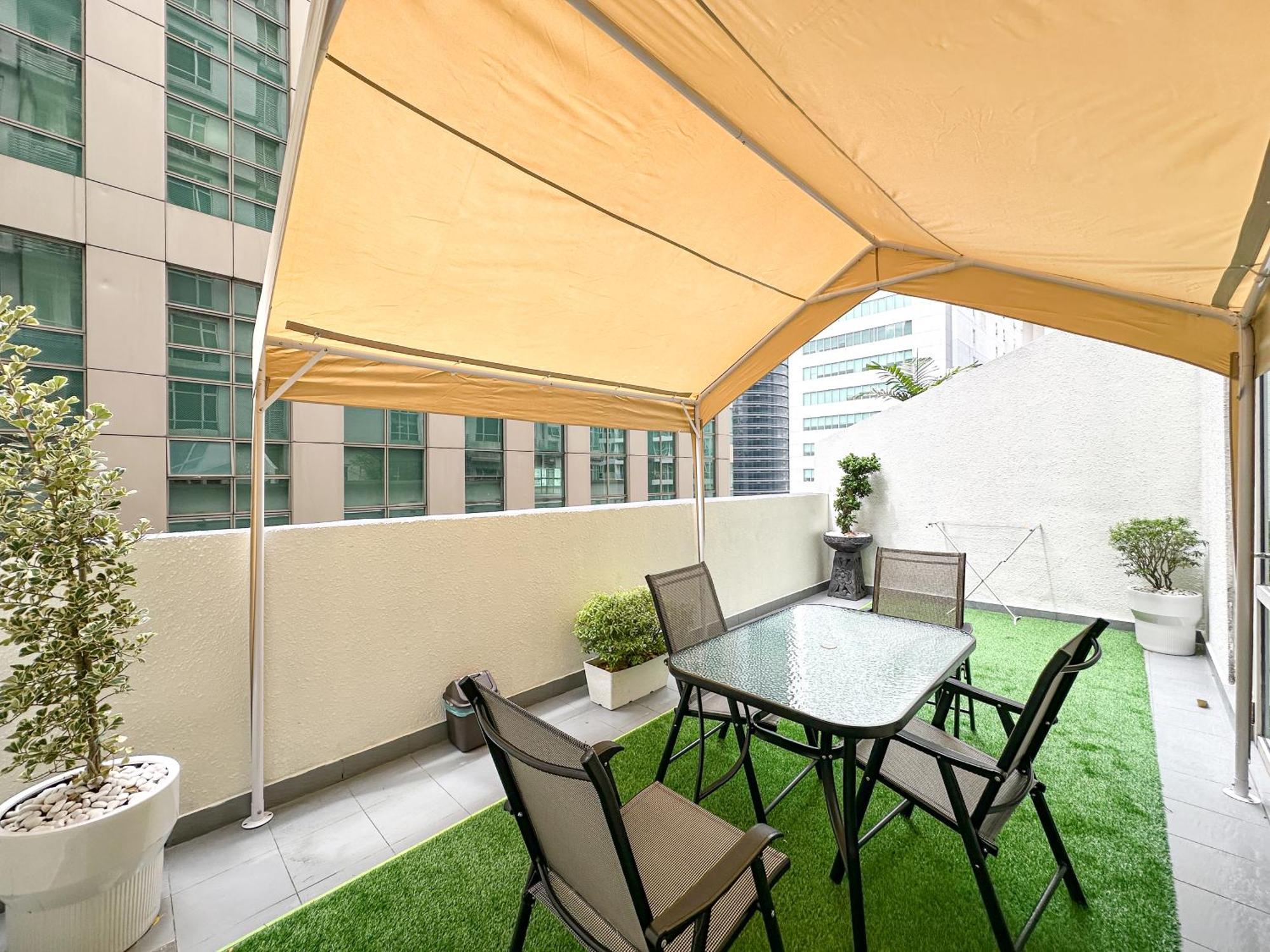 קואלה לומפור Klcc Suites By Nhb מראה חיצוני תמונה
