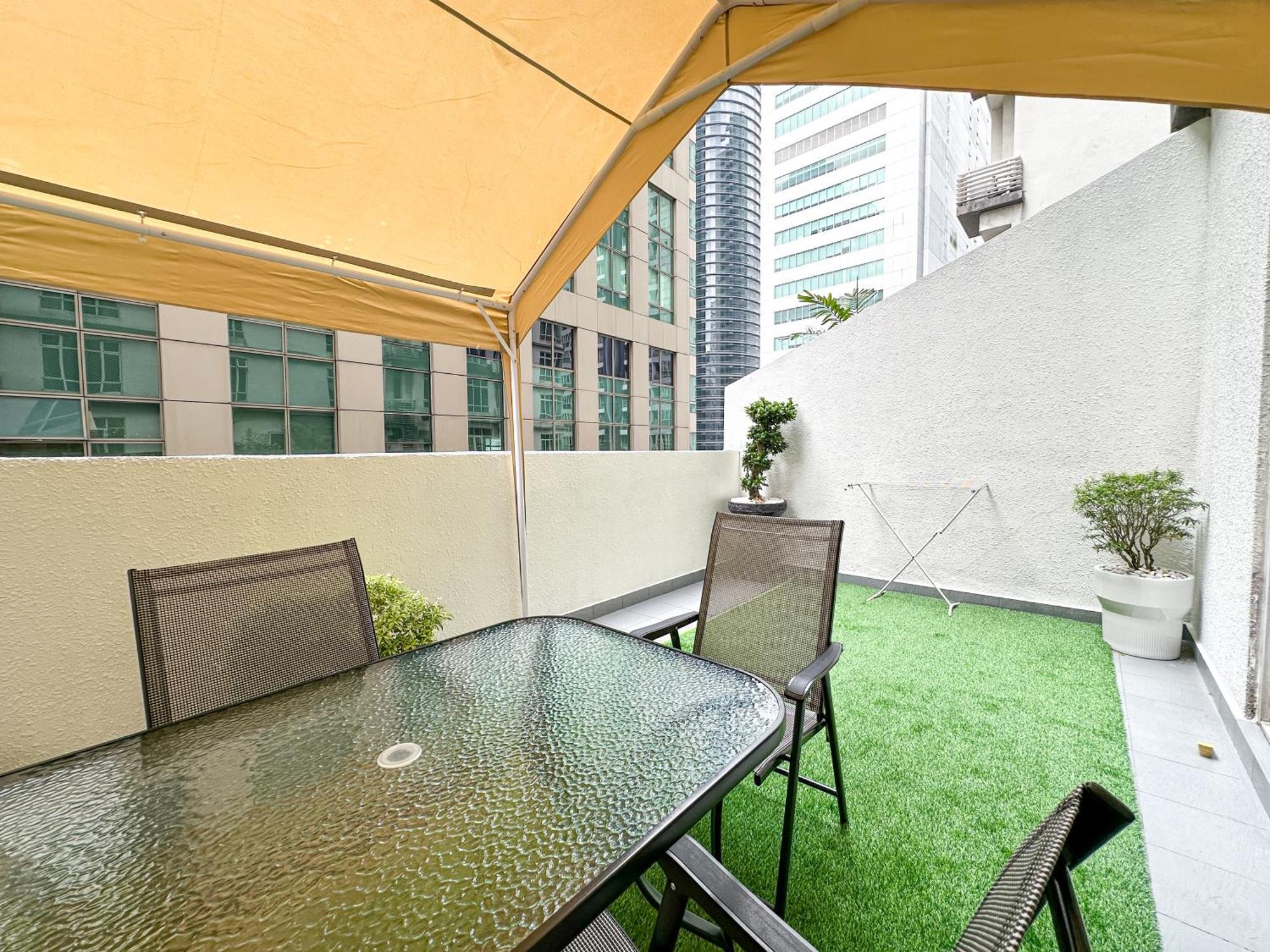 קואלה לומפור Klcc Suites By Nhb מראה חיצוני תמונה